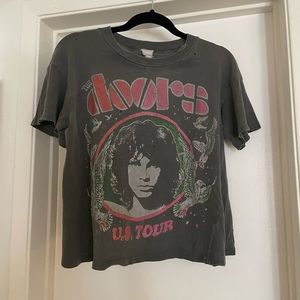 Madeworn The Doors Graphic Tee sz L